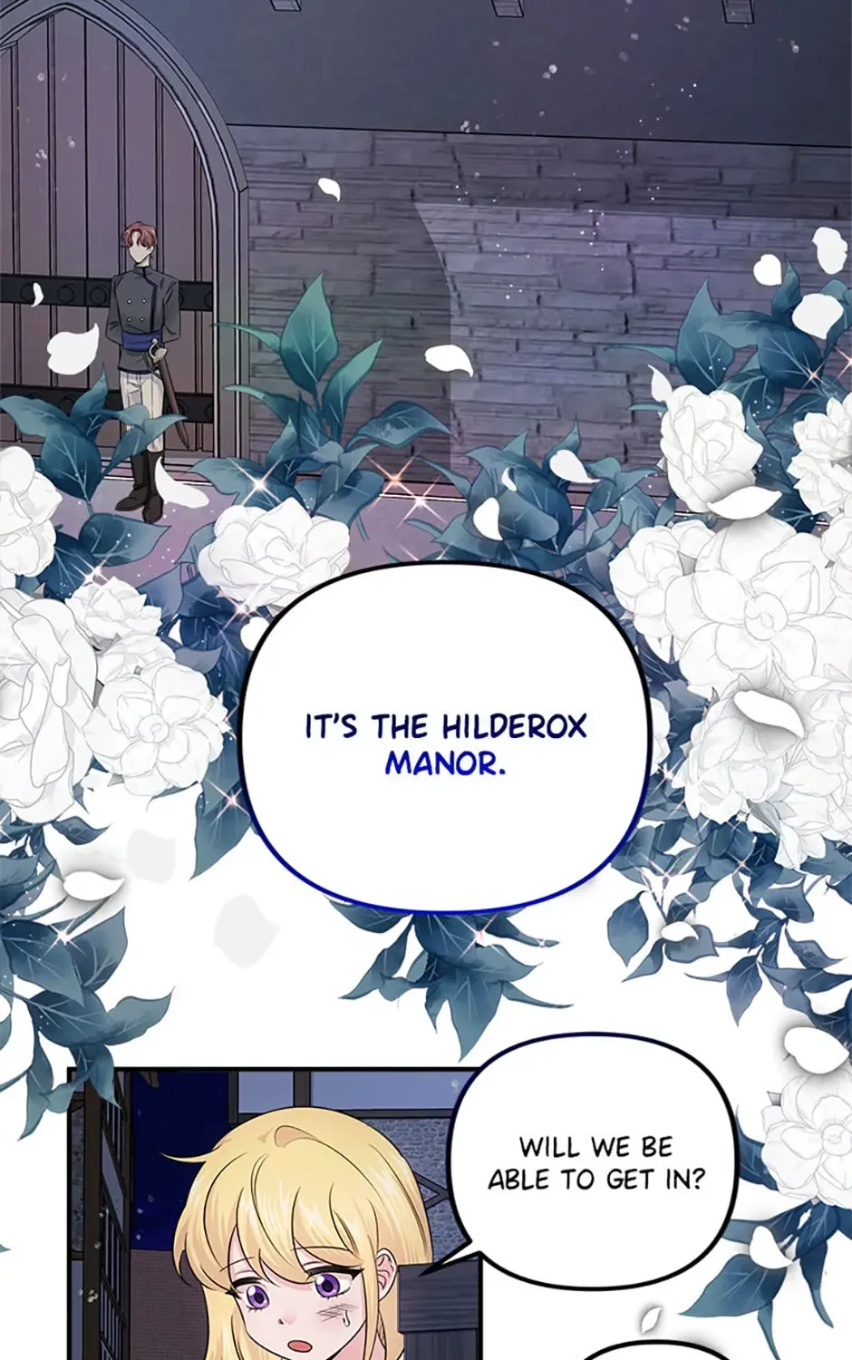 Melin’s Salvation Plan Chapter 6 page 110 - 