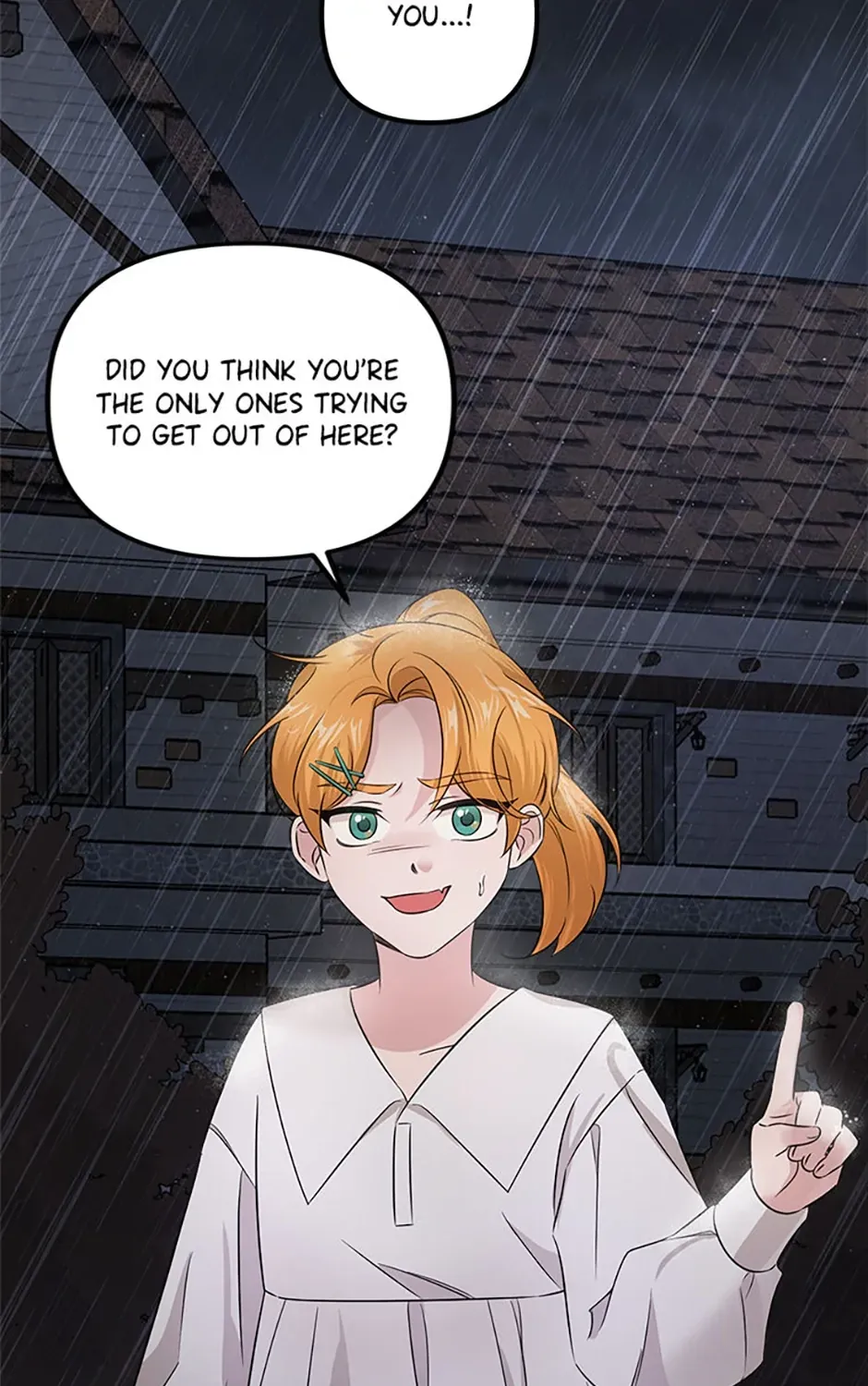 Melin’s Salvation Plan Chapter 6 page 18 - 