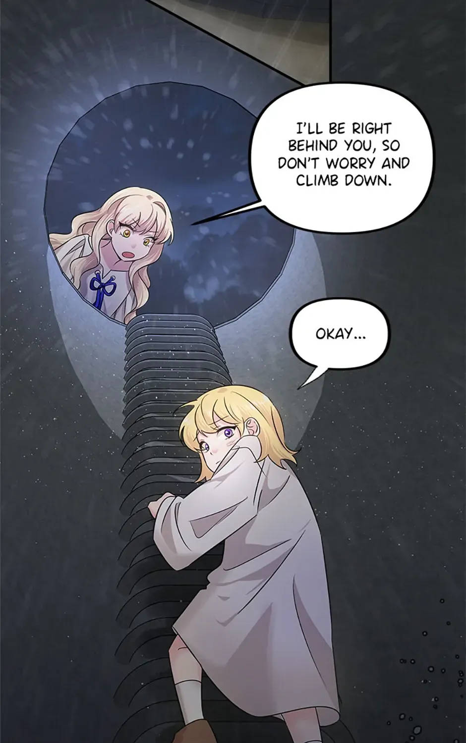 Melin’s Salvation Plan Chapter 6 page 22 - 