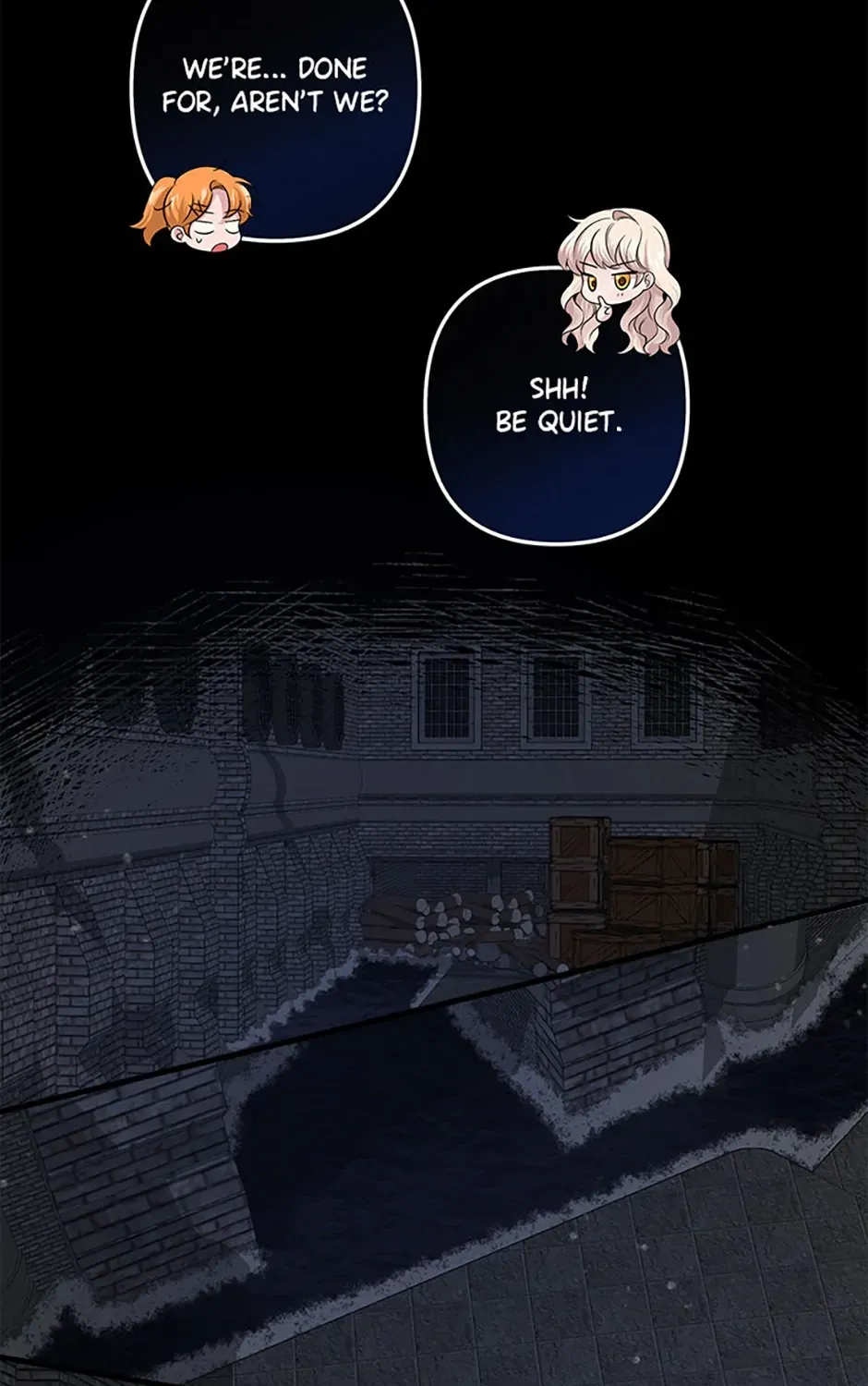 Melin’s Salvation Plan Chapter 6 page 46 - 