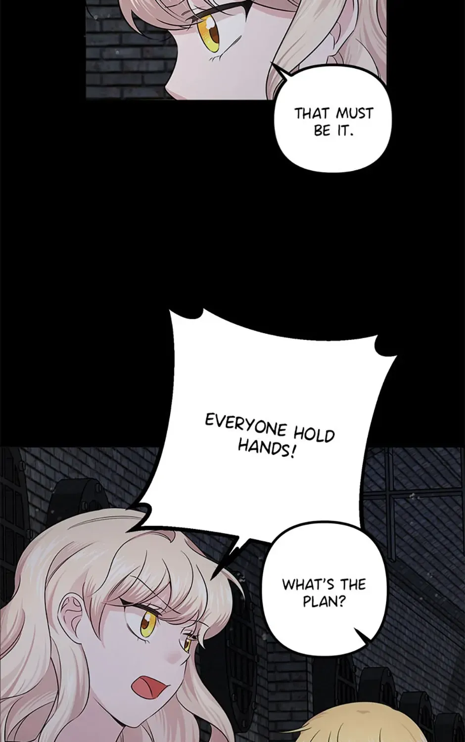 Melin’s Salvation Plan Chapter 6 page 50 - 