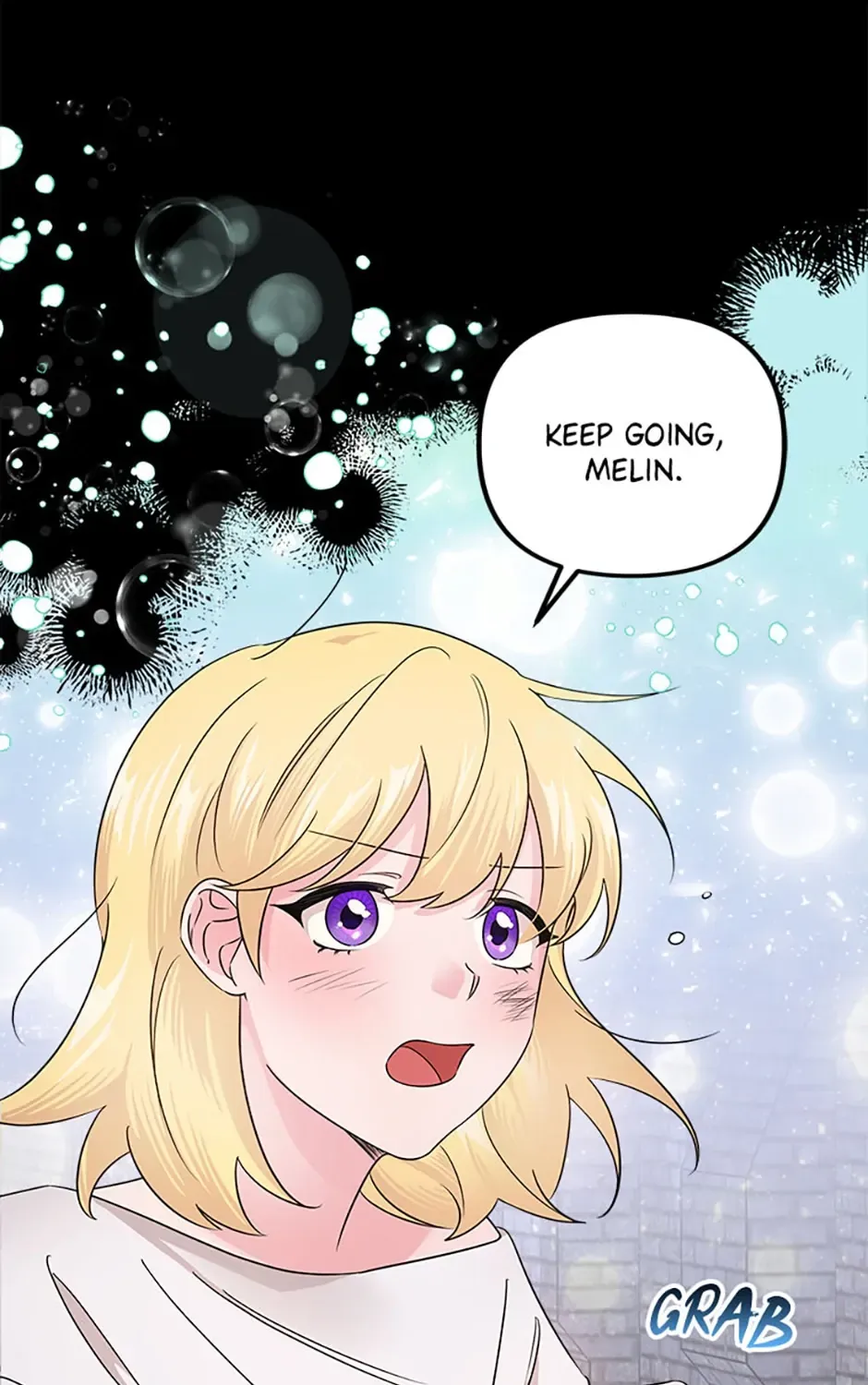 Melin’s Salvation Plan Chapter 6 page 54 - 