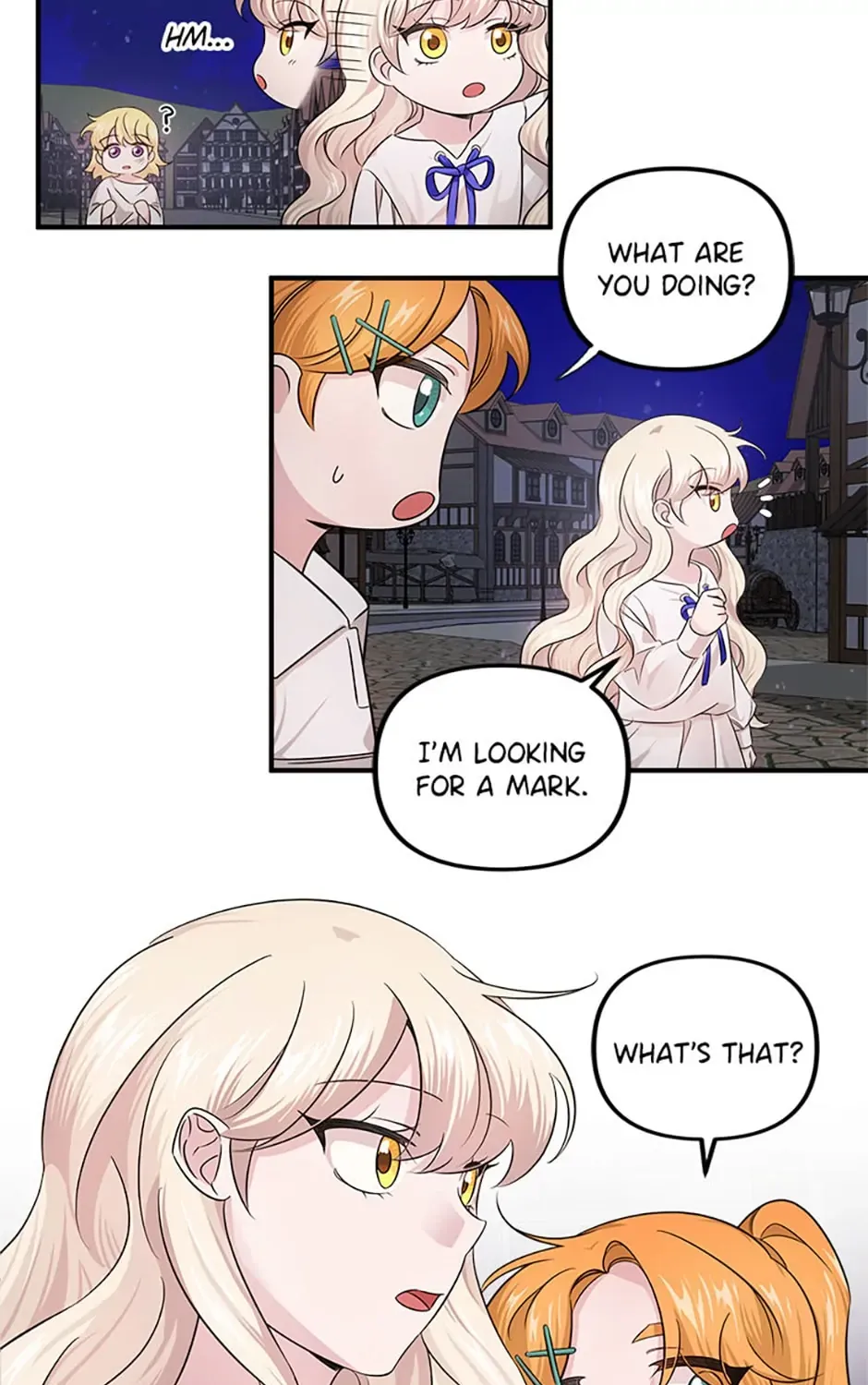 Melin’s Salvation Plan Chapter 6 page 84 - 