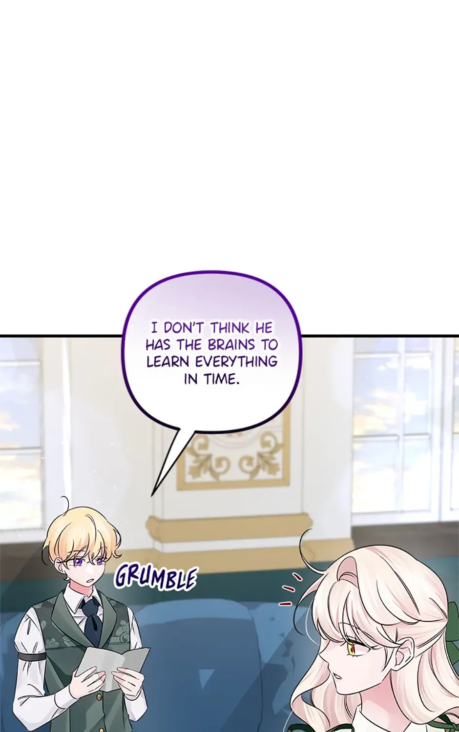 Melin’s Salvation Plan Chapter 60 page 114 - 