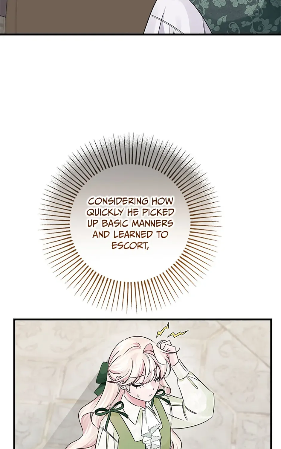 Melin’s Salvation Plan Chapter 60 page 120 - 