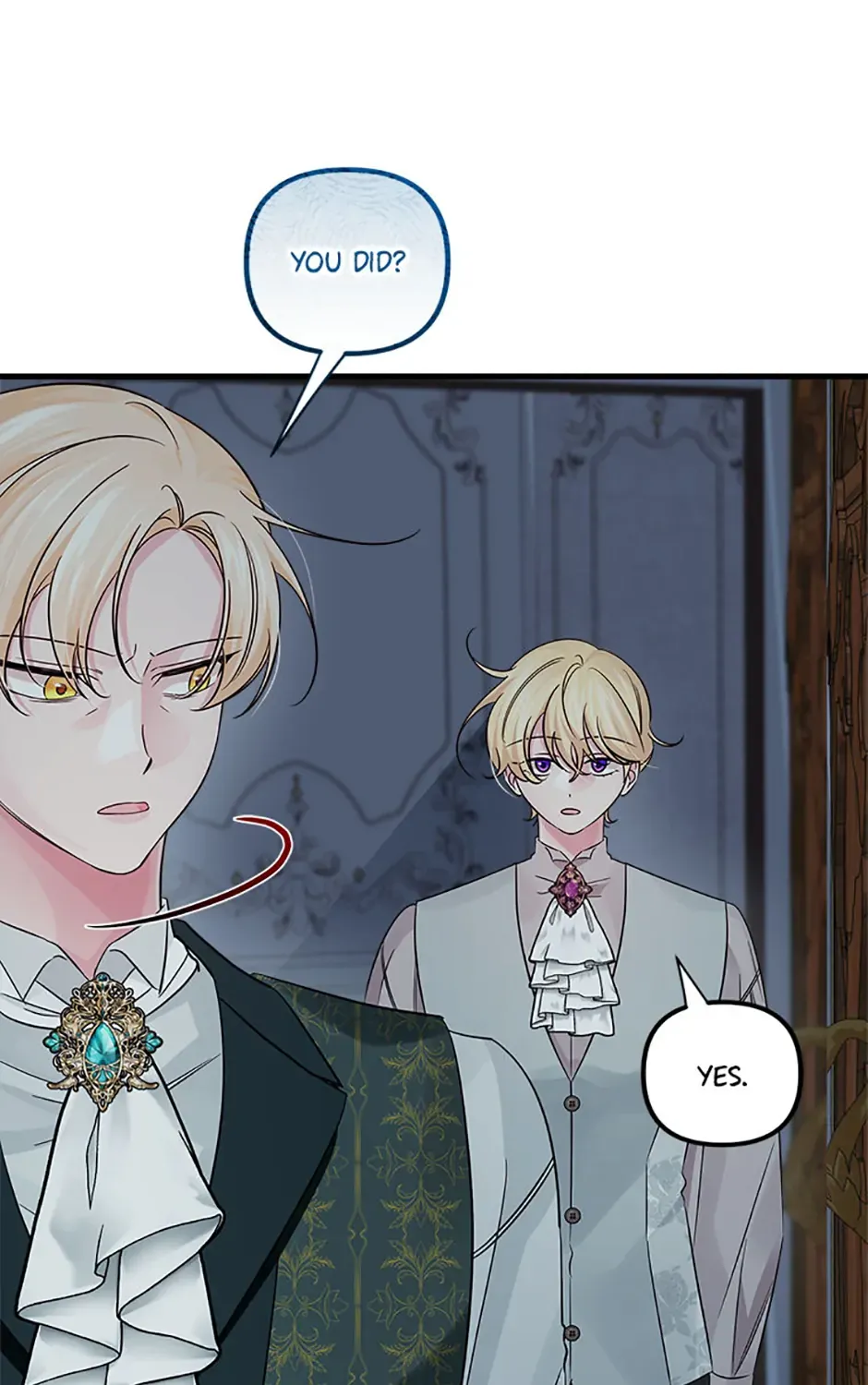Melin’s Salvation Plan Chapter 60 page 44 - 