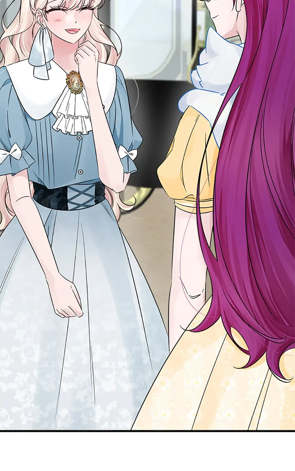Melin’s Salvation Plan Chapter 61 page 10 - 