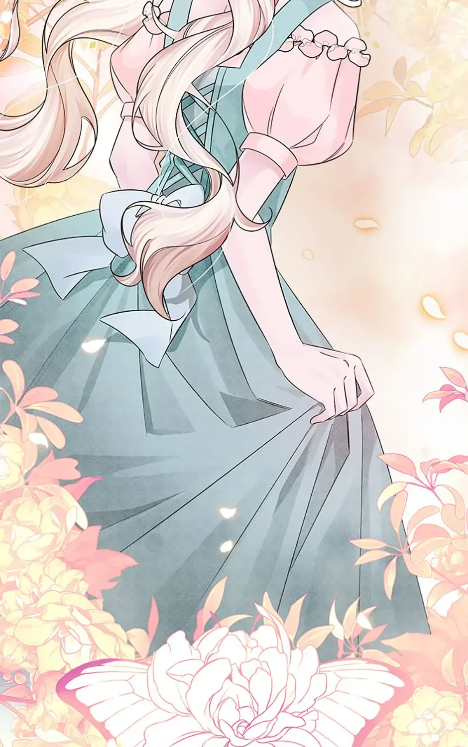 Melin’s Salvation Plan Chapter 62 page 104 - 