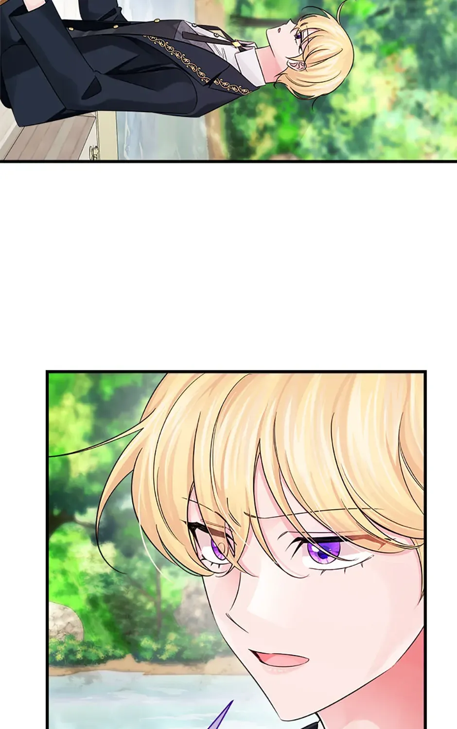 Melin’s Salvation Plan Chapter 62 page 134 - 