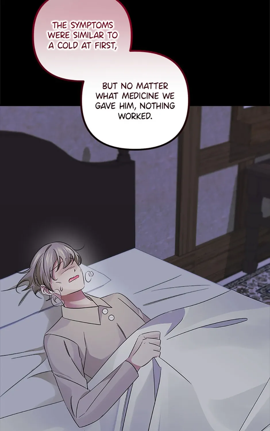 Melin’s Salvation Plan Chapter 63 page 128 - 
