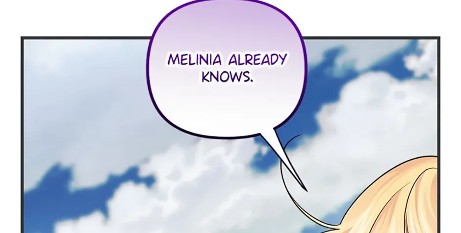 Melin’s Salvation Plan Chapter 63 page 25 - 