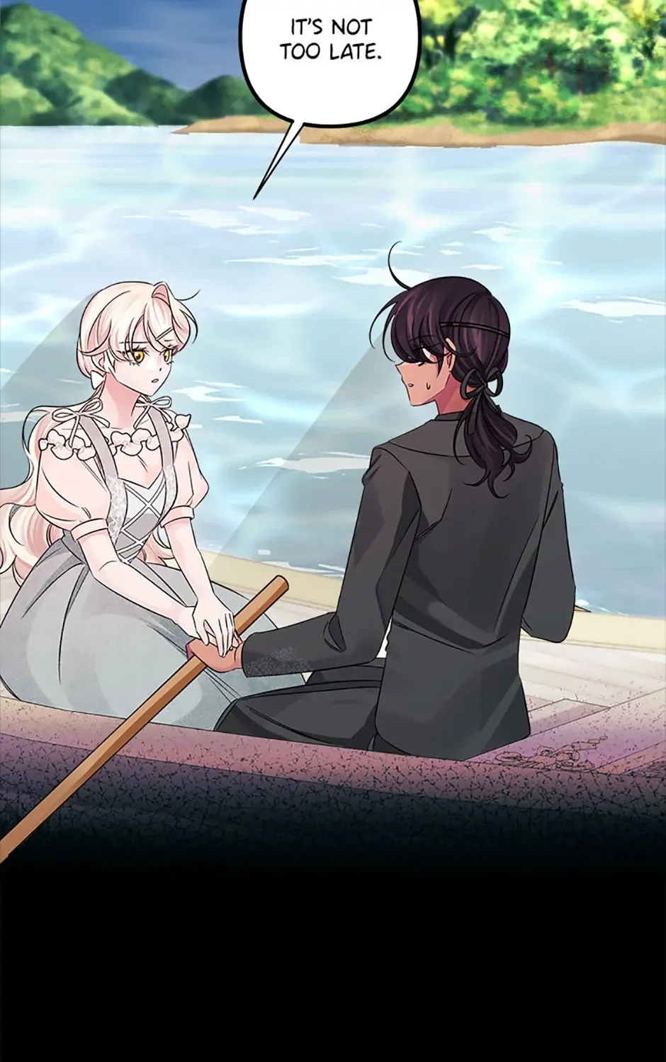 Melin’s Salvation Plan Chapter 63 page 88 - 