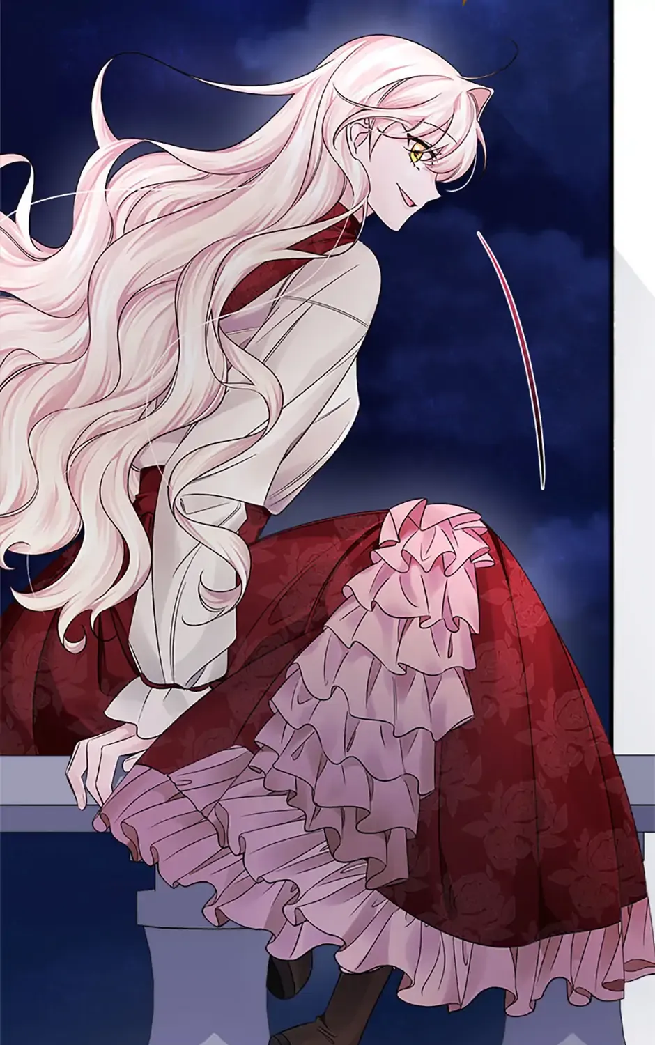 Melin’s Salvation Plan Chapter 64 page 44 - 