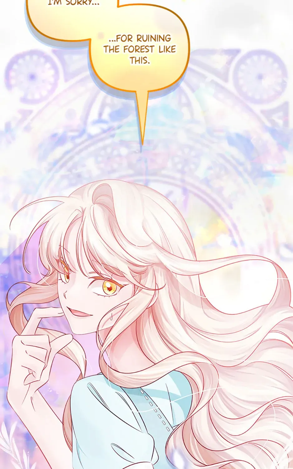 Melin’s Salvation Plan Chapter 65 page 163 - 