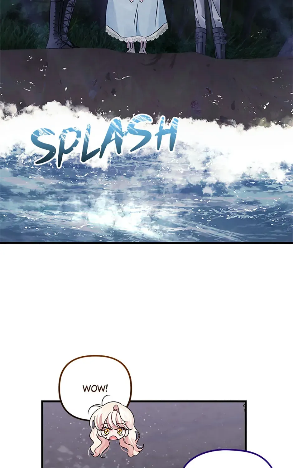 Melin’s Salvation Plan Chapter 65 page 83 - 