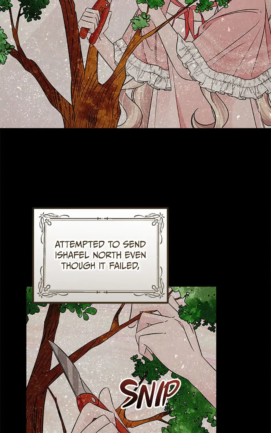 Melin’s Salvation Plan Chapter 66 page 102 - 