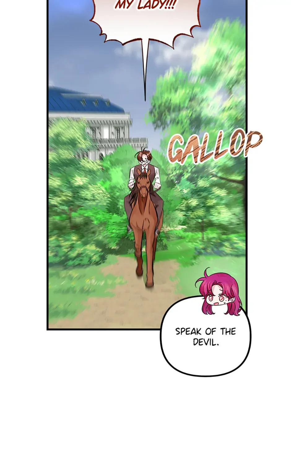 Melin’s Salvation Plan Chapter 66 page 14 - 