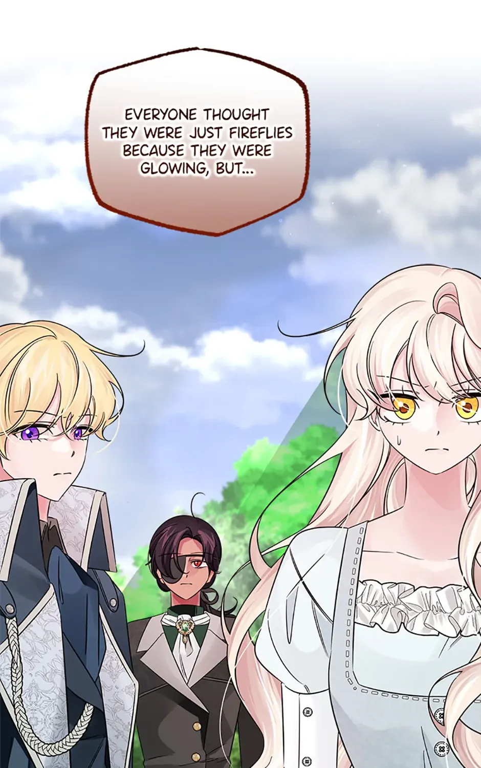 Melin’s Salvation Plan Chapter 66 page 20 - 