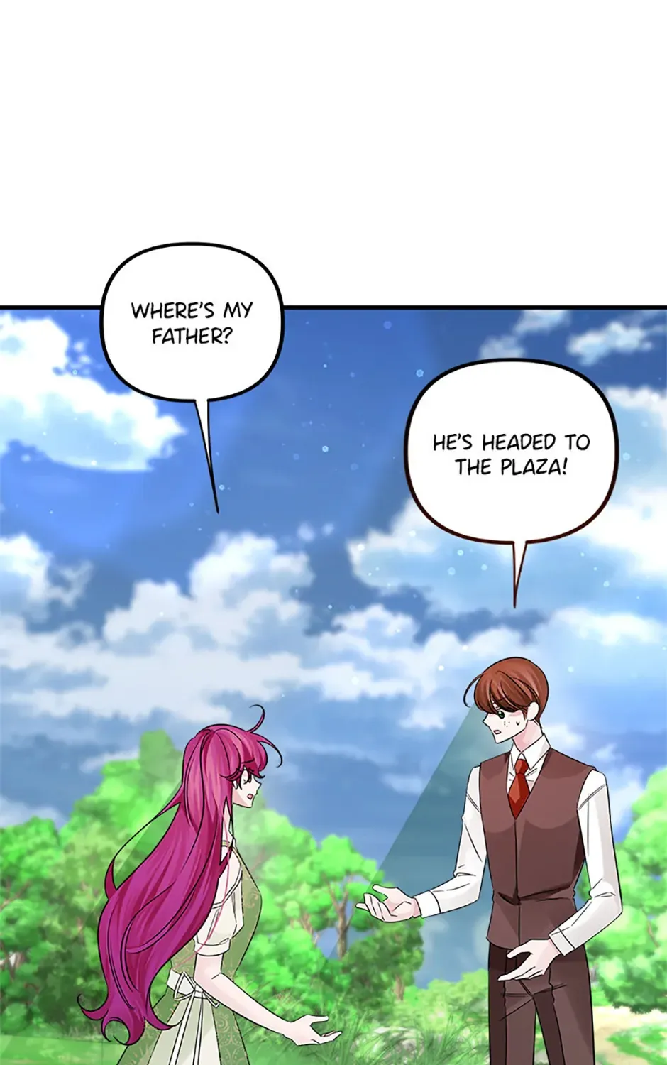 Melin’s Salvation Plan Chapter 66 page 22 - 