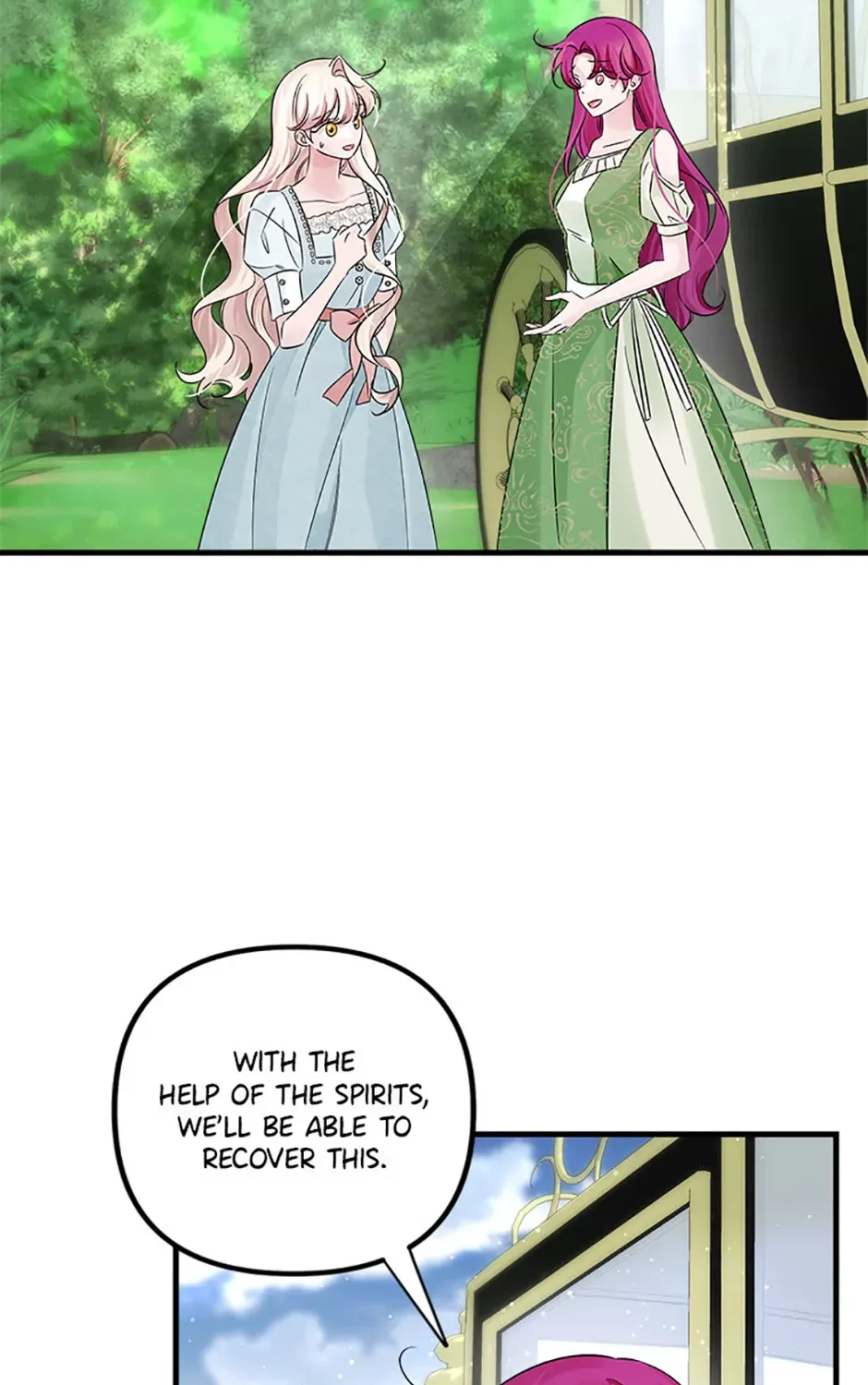 Melin’s Salvation Plan Chapter 66 page 6 - 