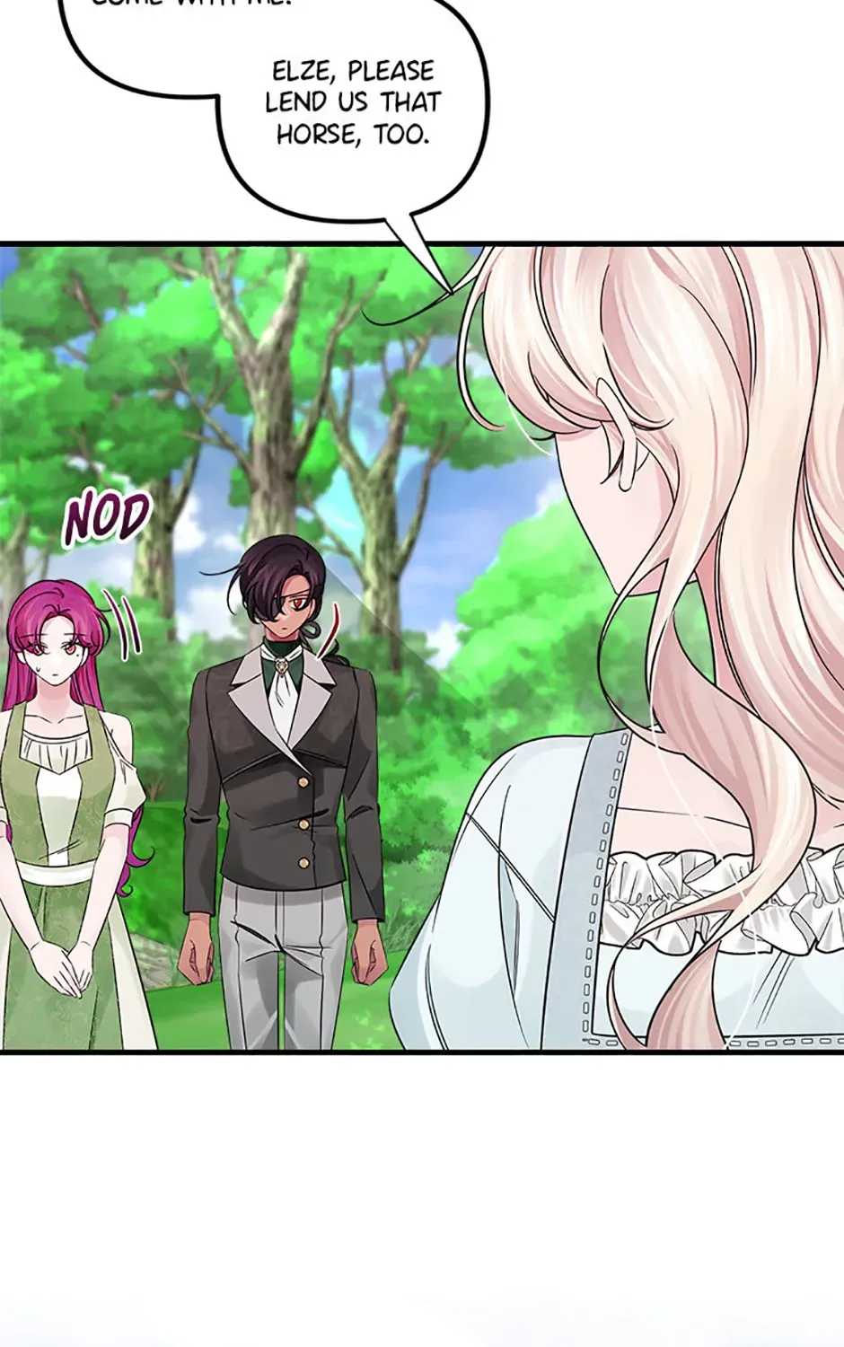 Melin’s Salvation Plan Chapter 66 page 80 - 