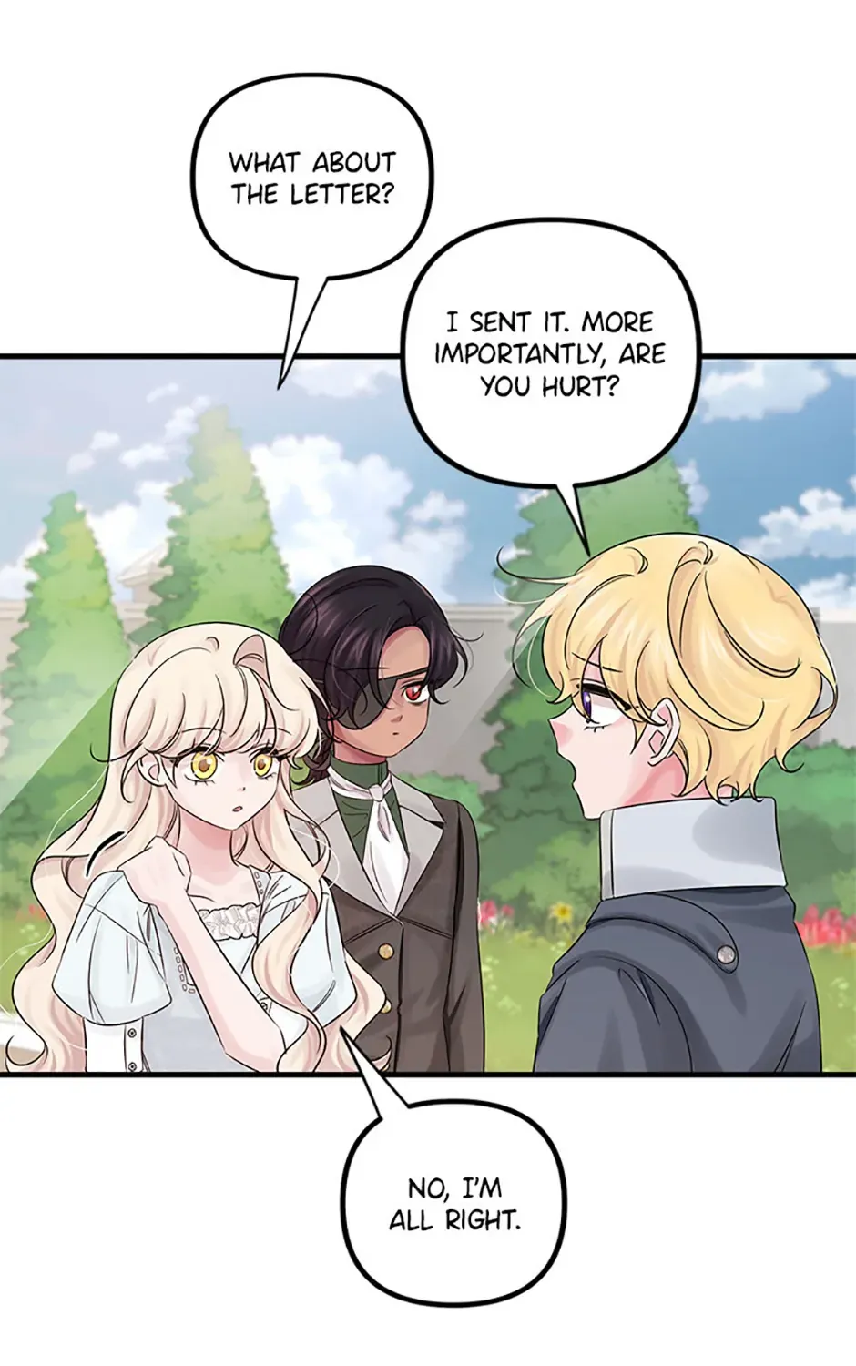 Melin’s Salvation Plan Chapter 67 page 30 - 
