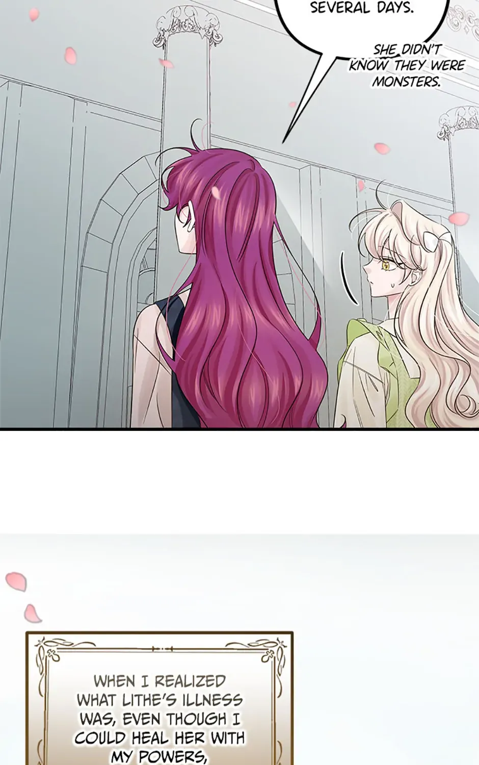 Melin’s Salvation Plan Chapter 67 page 80 - 