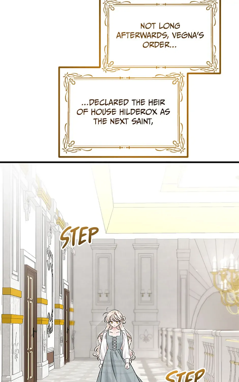 Melin’s Salvation Plan Chapter 68 page 104 - 