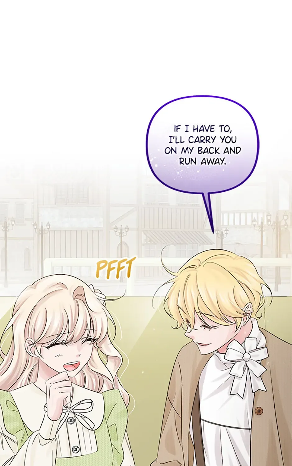 Melin’s Salvation Plan Chapter 68 page 14 - 