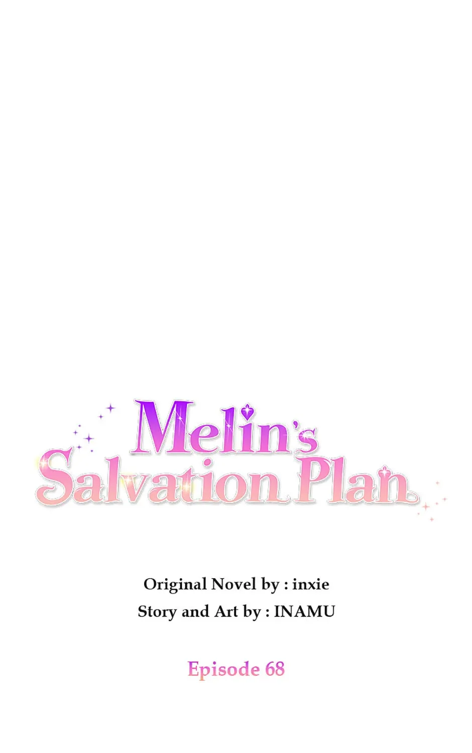 Melin’s Salvation Plan Chapter 68 page 30 - 