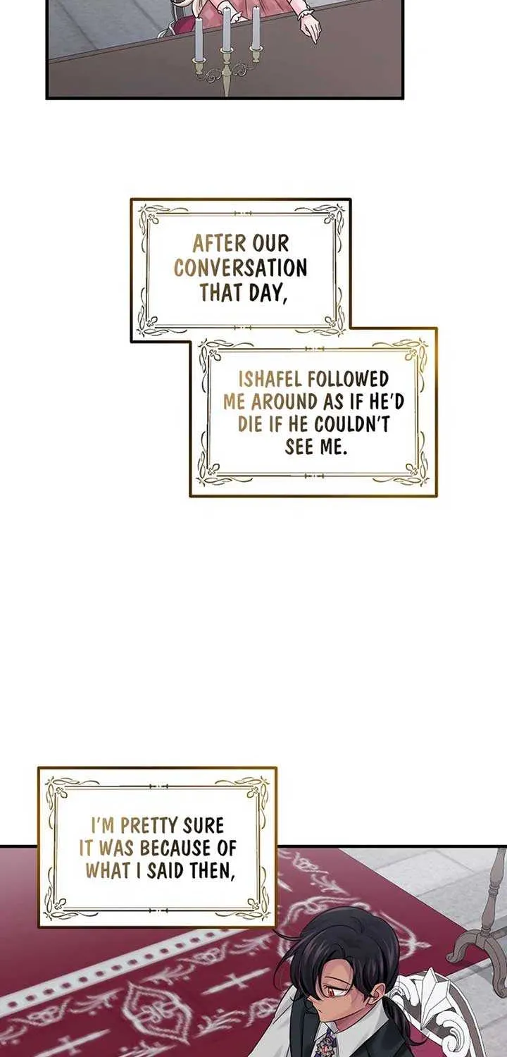 Melin’s Salvation Plan Chapter 69 page 22 - 