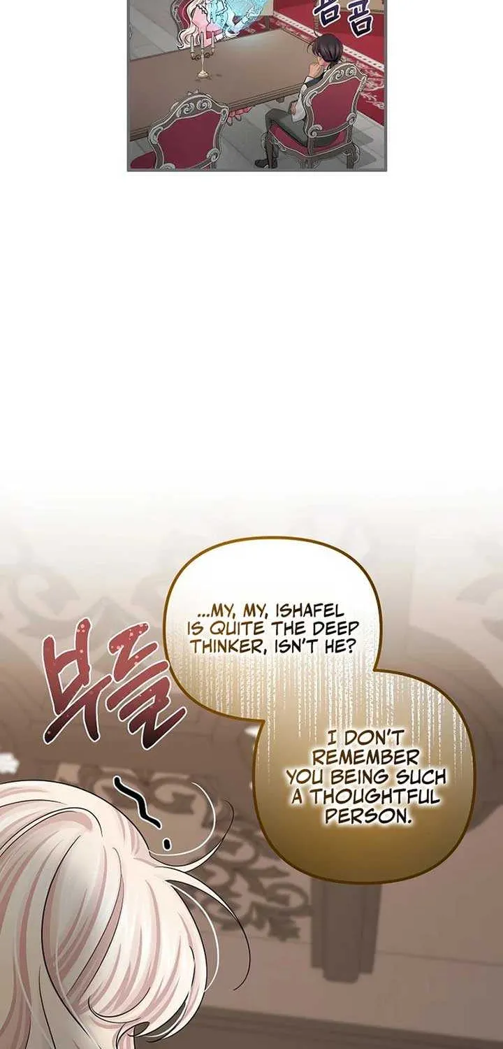 Melin’s Salvation Plan Chapter 69 page 35 - 