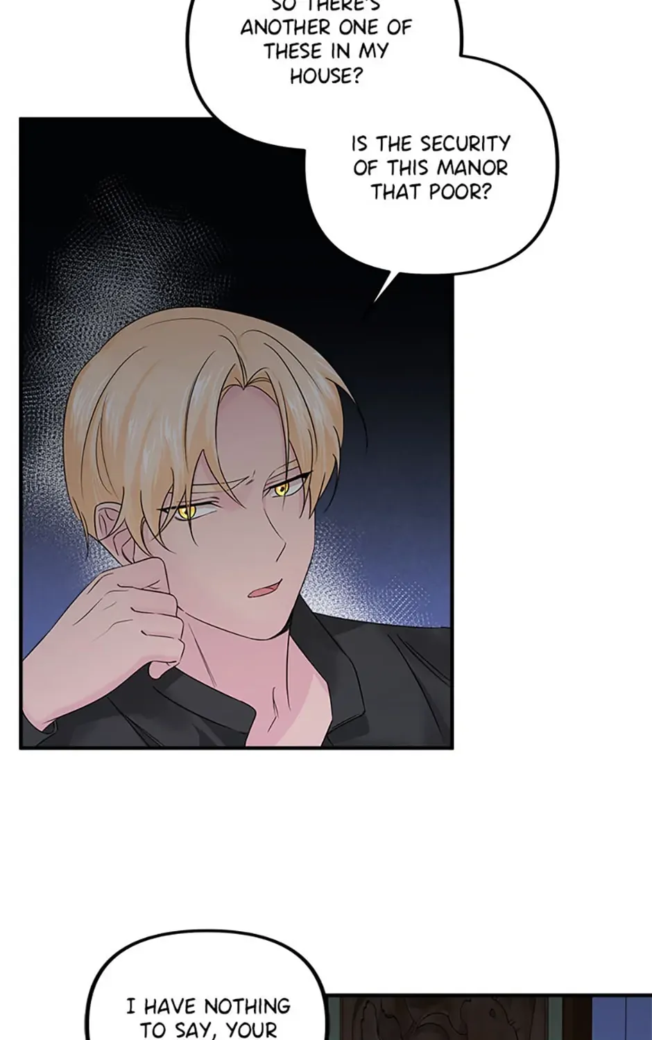 Melin’s Salvation Plan Chapter 7 page 120 - 