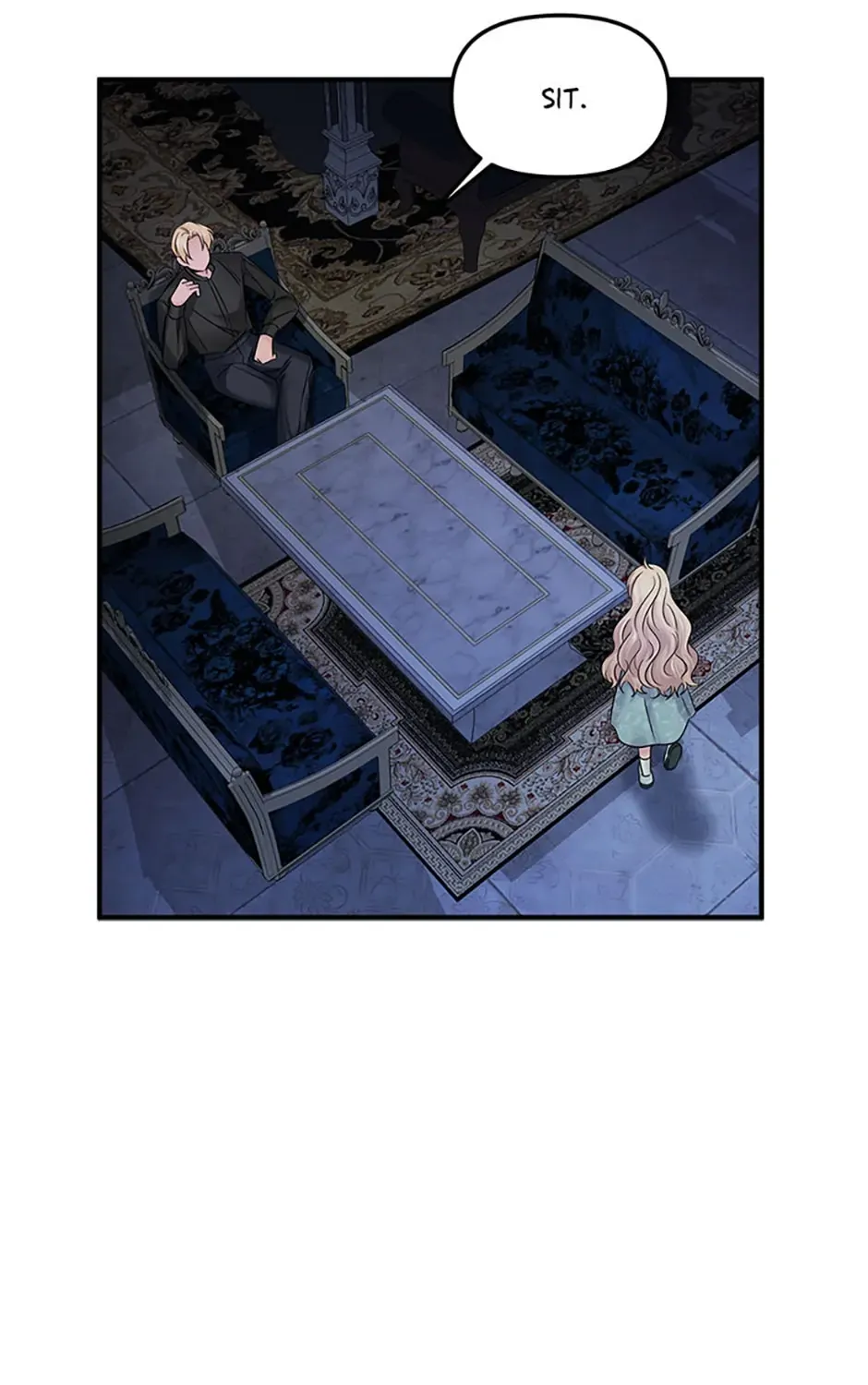 Melin’s Salvation Plan Chapter 7 page 126 - 