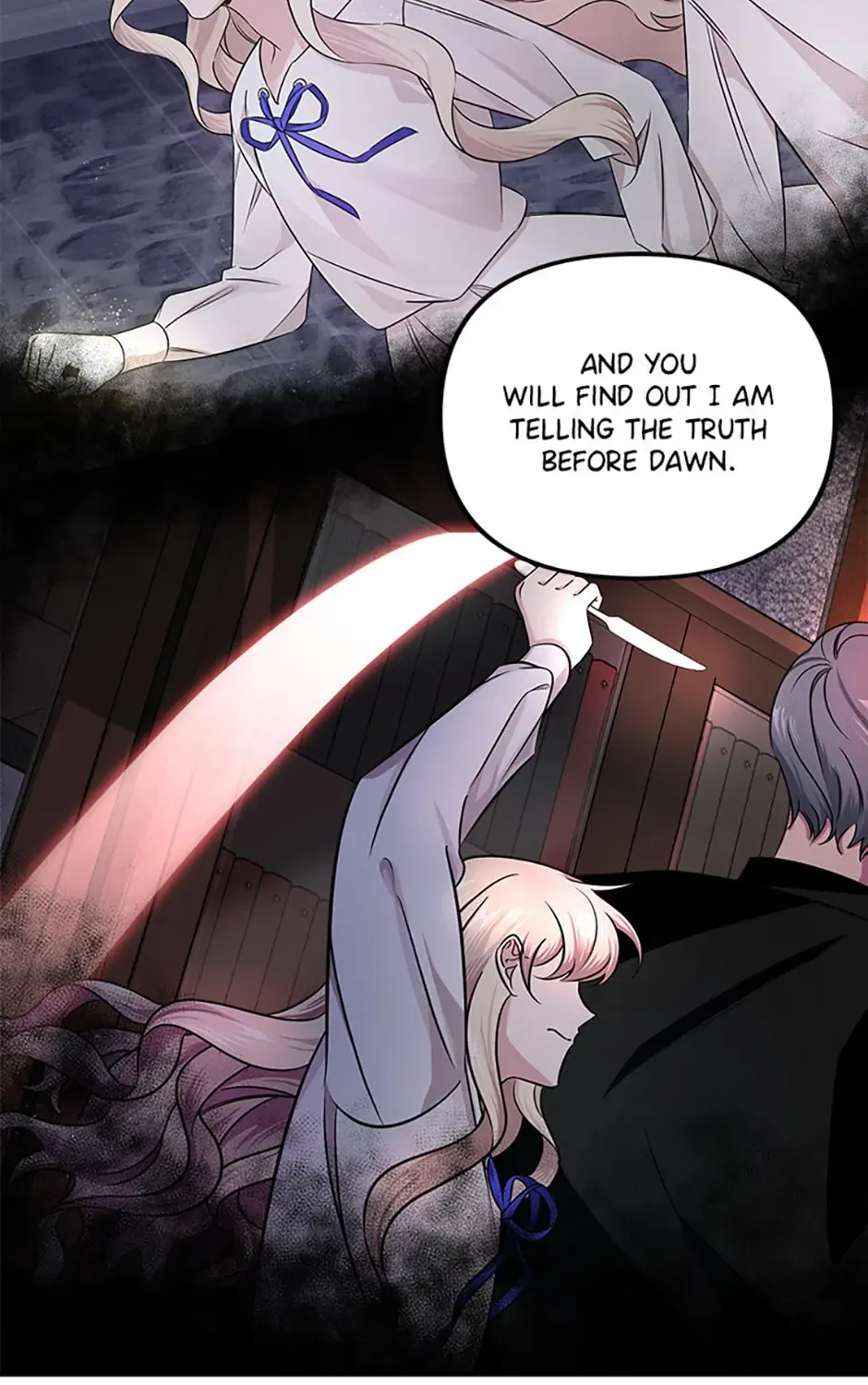 Melin’s Salvation Plan Chapter 7 page 138 - 