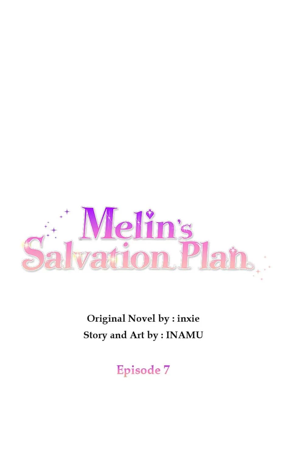 Melin’s Salvation Plan Chapter 7 page 20 - 