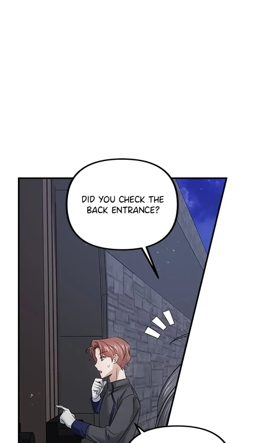 Melin’s Salvation Plan Chapter 7 page 22 - 