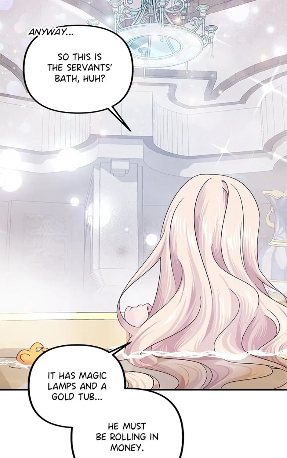 Melin’s Salvation Plan Chapter 7 page 84 - 