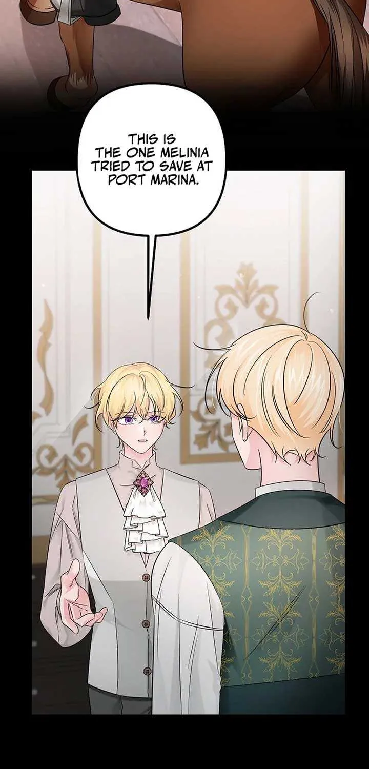 Melin’s Salvation Plan Chapter 70 page 25 - 