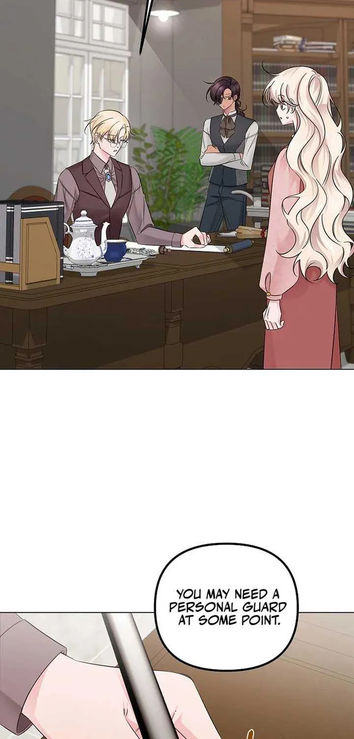 Melin’s Salvation Plan Chapter 70 page 4 - 