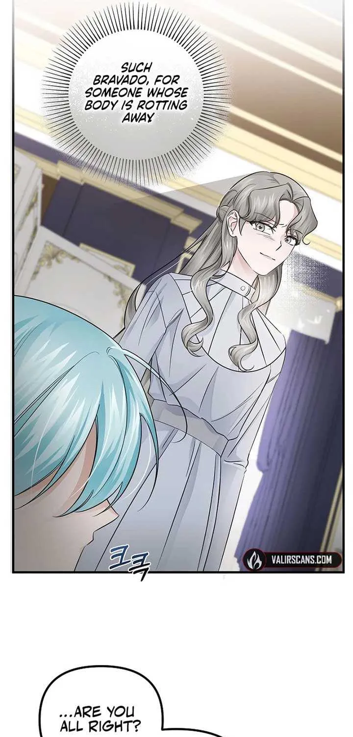Melin’s Salvation Plan Chapter 70 page 37 - 
