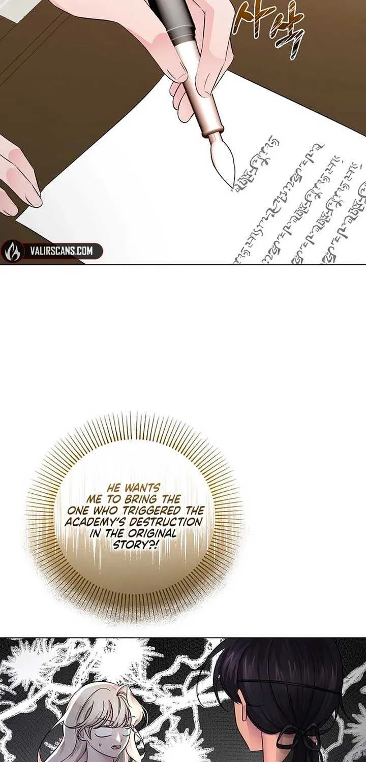 Melin’s Salvation Plan Chapter 70 page 5 - 