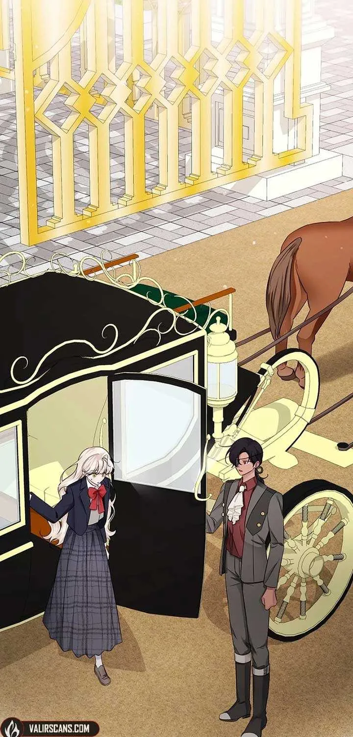Melin’s Salvation Plan Chapter 70 page 46 - 