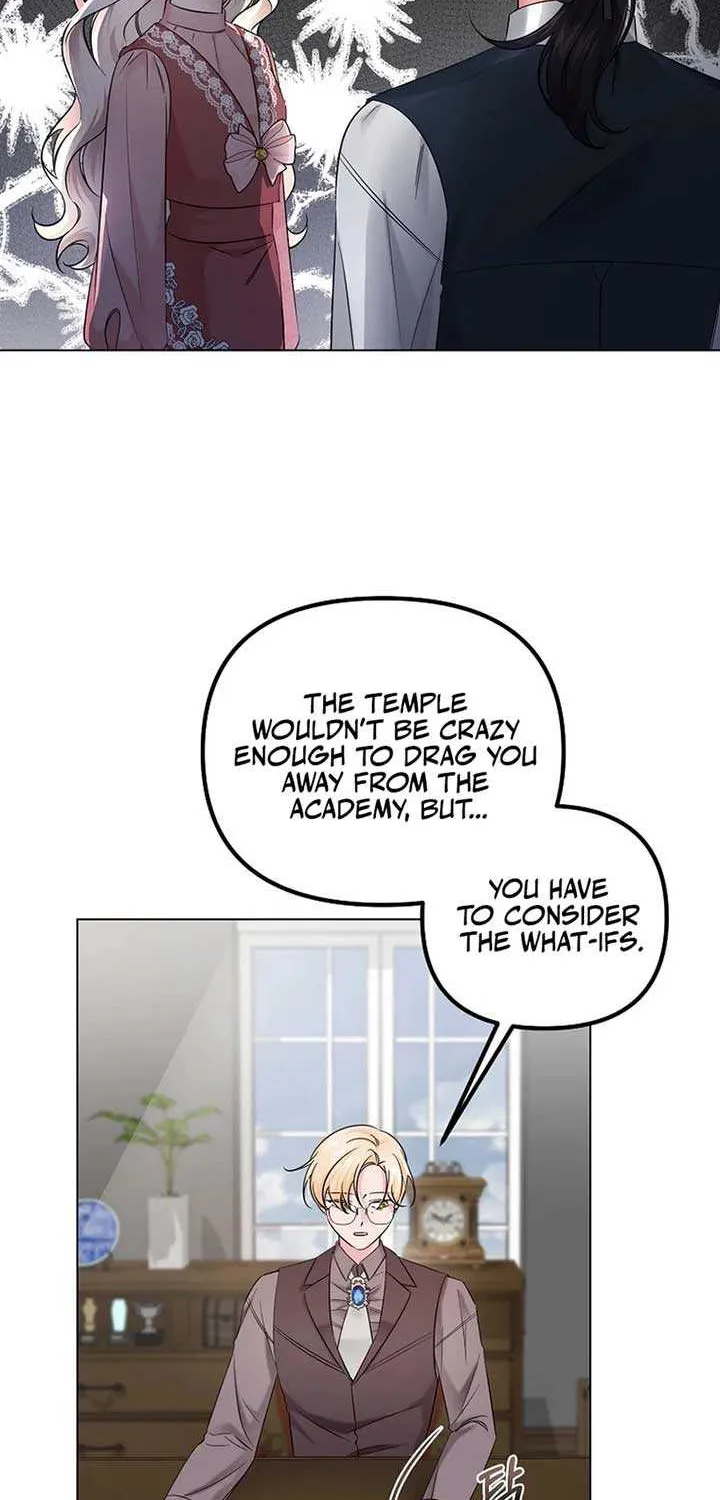 Melin’s Salvation Plan Chapter 70 page 6 - 