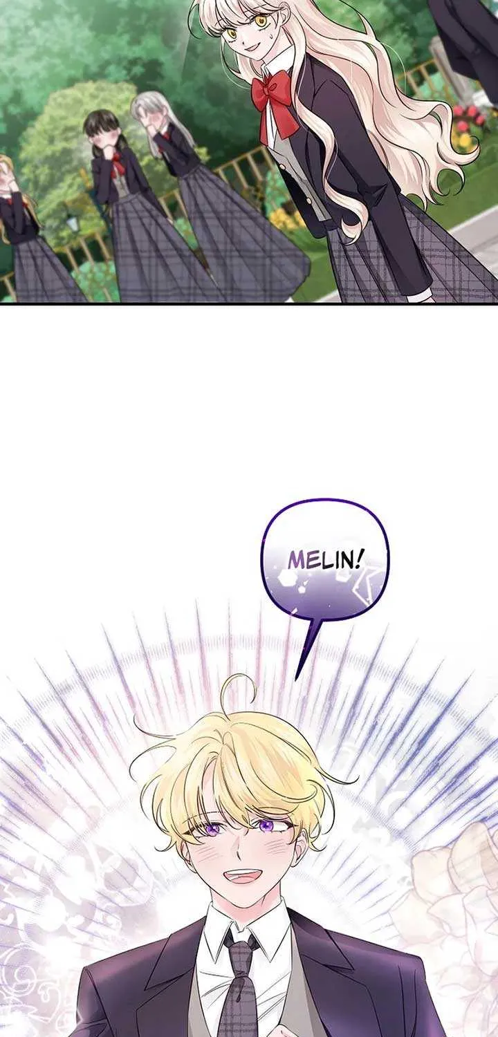 Melin’s Salvation Plan Chapter 70 page 52 - 