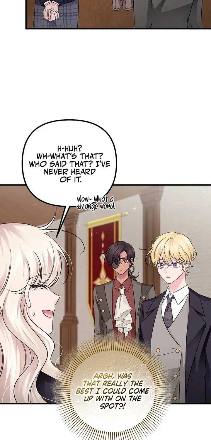 Melin’s Salvation Plan Chapter 70 page 59 - 