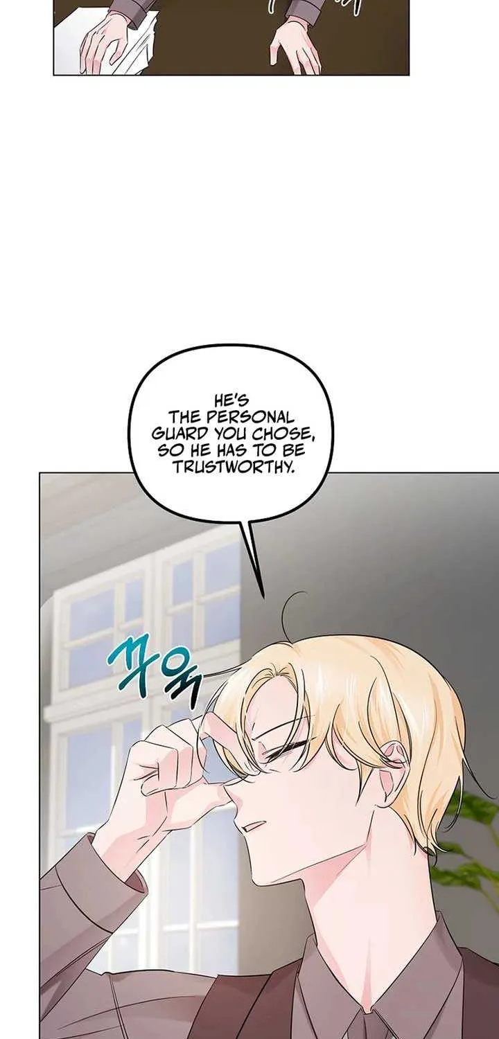 Melin’s Salvation Plan Chapter 70 page 7 - 