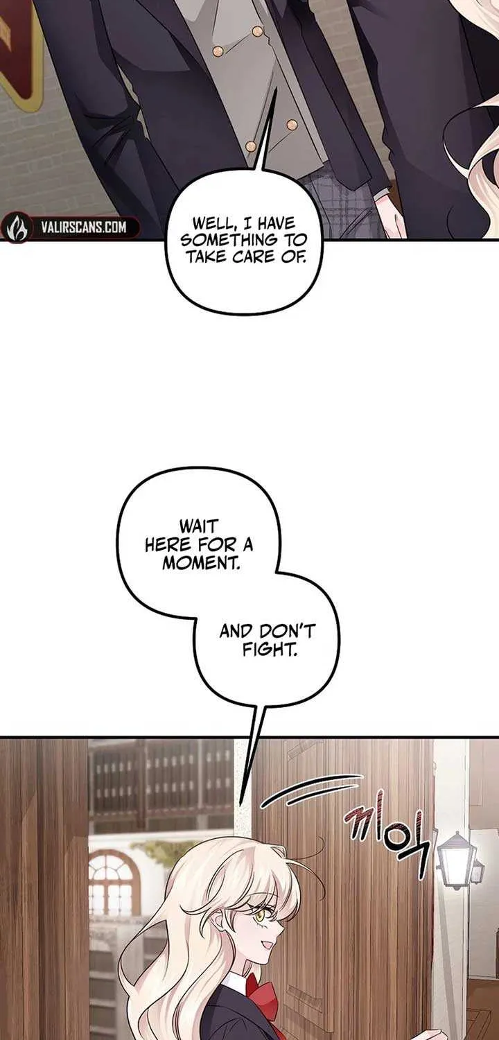 Melin’s Salvation Plan Chapter 70 page 62 - 
