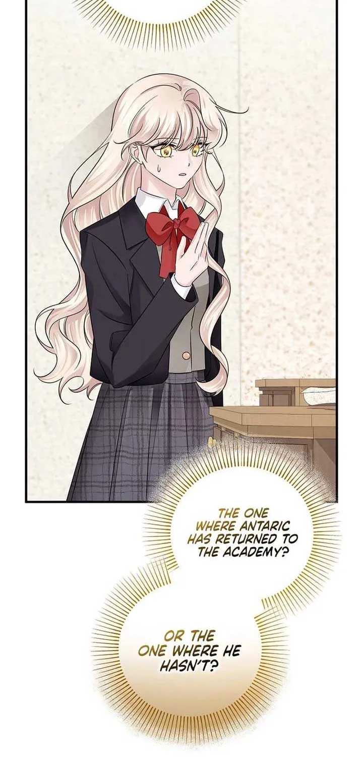 Melin’s Salvation Plan Chapter 70 page 76 - 