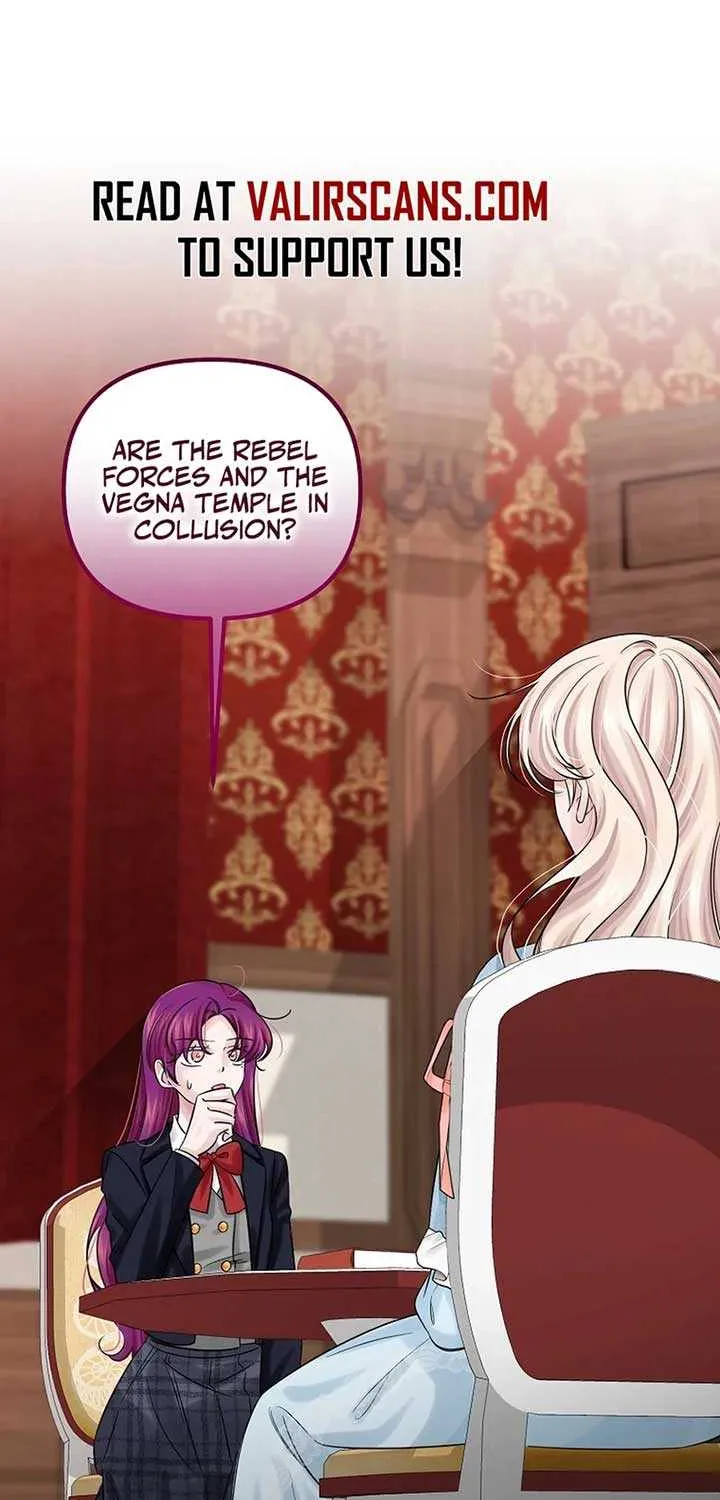 Melin’s Salvation Plan Chapter 71 page 13 - 